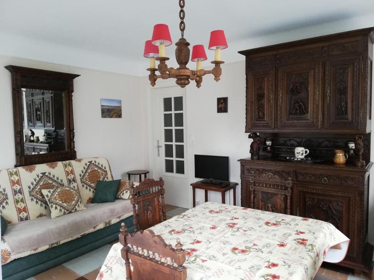 APPARTEMENT SPACIEUX à 60 M DE LA PLAGE Carnac Extérieur photo