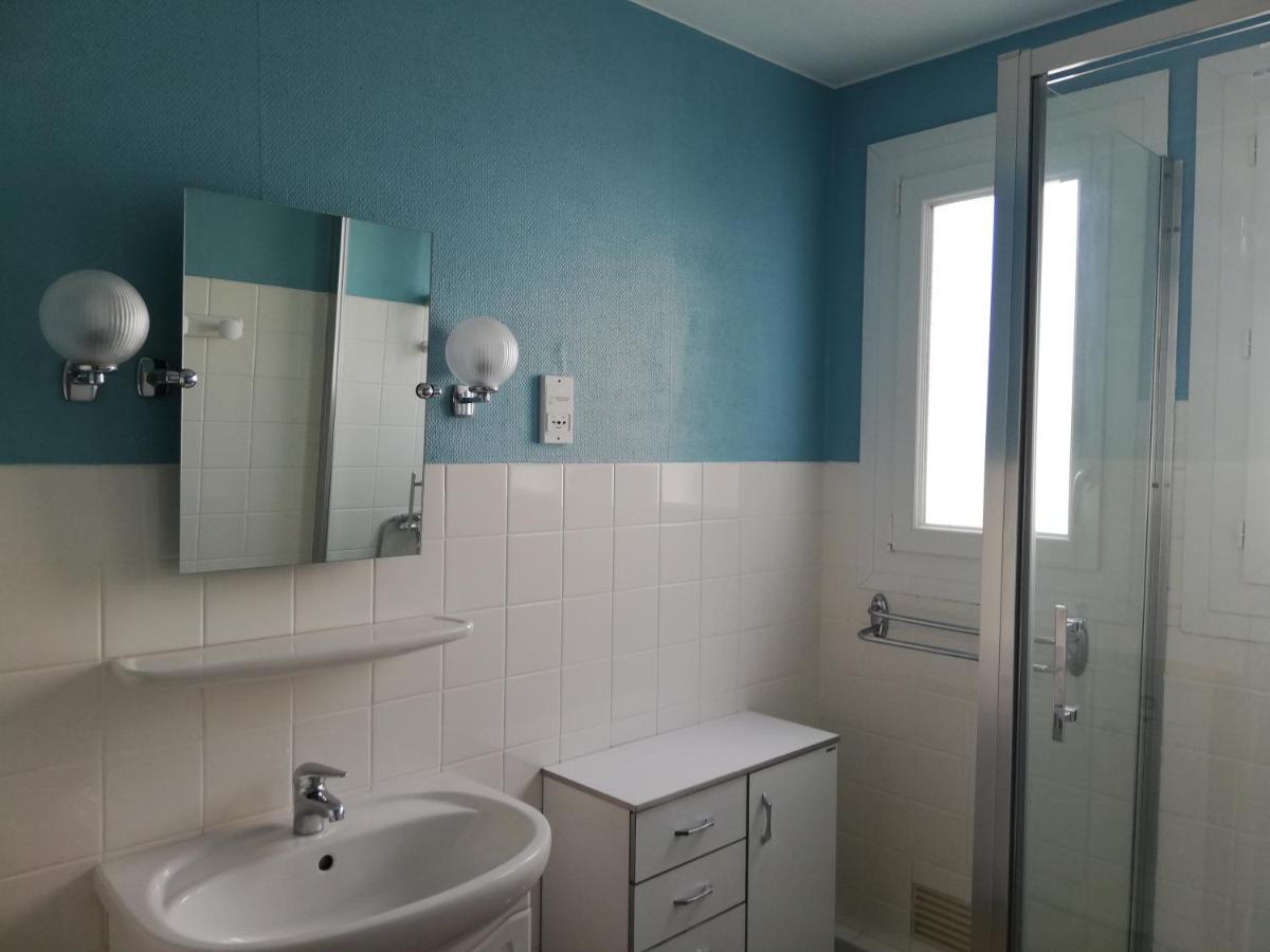 APPARTEMENT SPACIEUX à 60 M DE LA PLAGE Carnac Extérieur photo